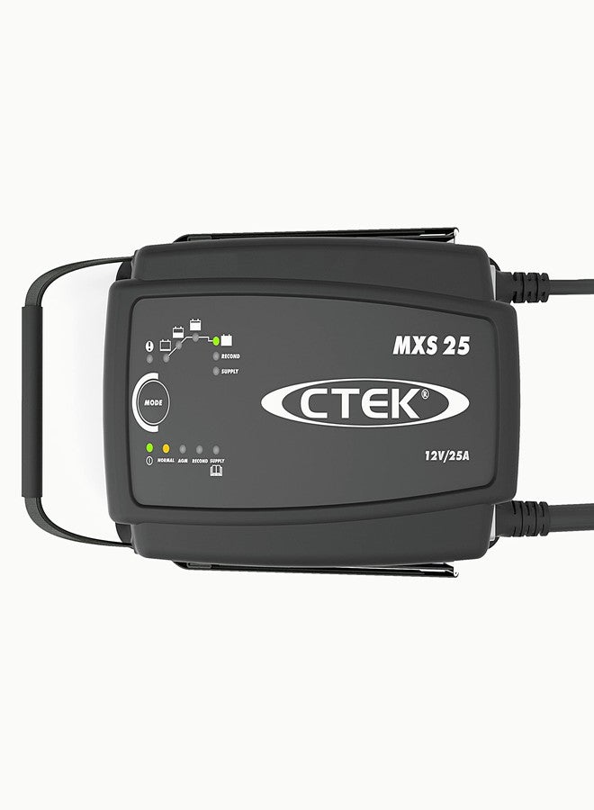 CTEK (40-060) Black Bumper for MUS 25000 and MXS 25EC - Image 2